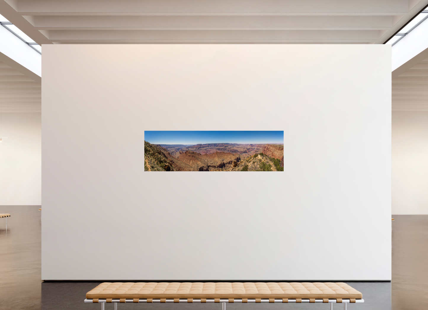 Eternal Expanse – Grand Canyon Panorama Print | Ultra Wide View from Navajo Point