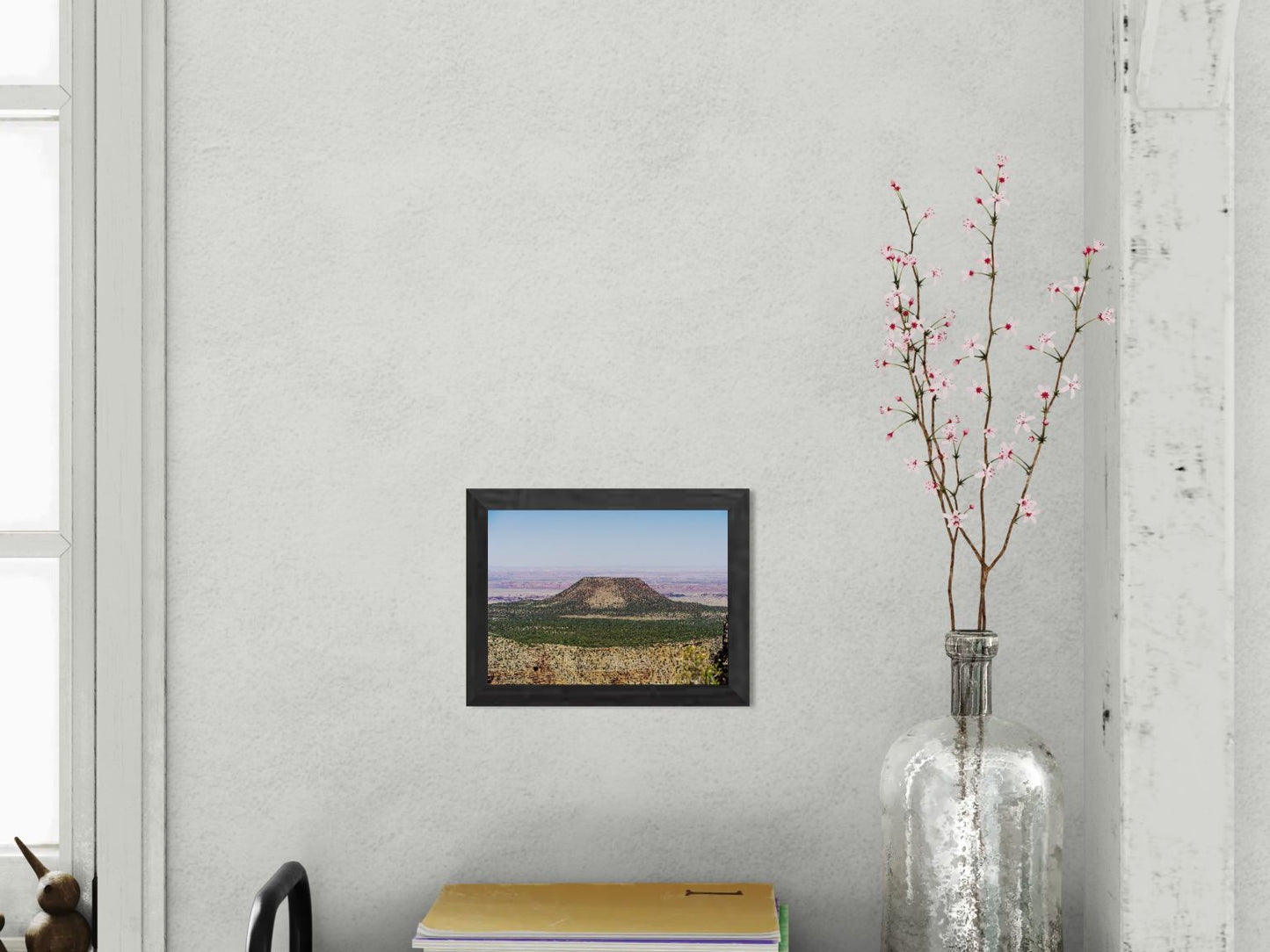 Cedar Mountain Rise – Grand Canyon Landscape Photography Print | Mesa and Little Colorado River Gorge