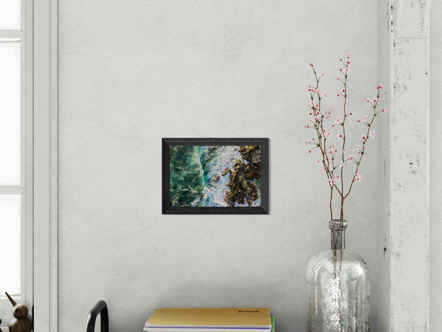 Sacred Shore - Costa Rica Ocean Photo Print - Barrigona Beach