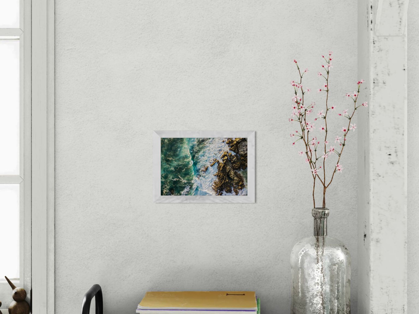 Sacred Shore - Costa Rica Ocean Photo Print - Barrigona Beach