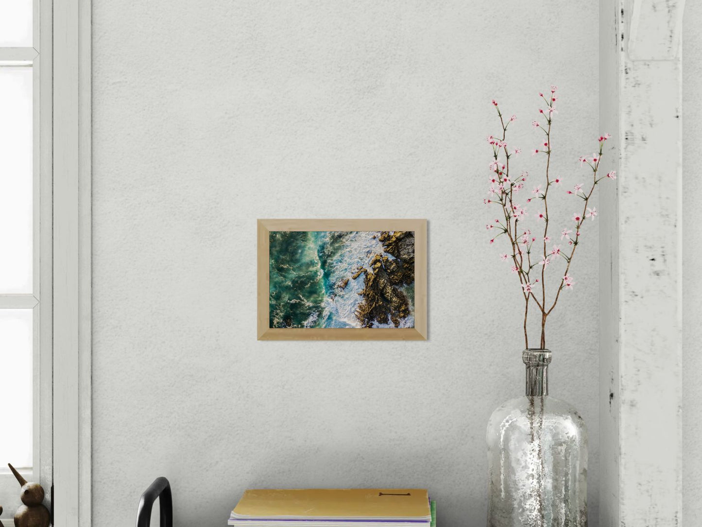 Sacred Shore - Costa Rica Ocean Photo Print - Barrigona Beach