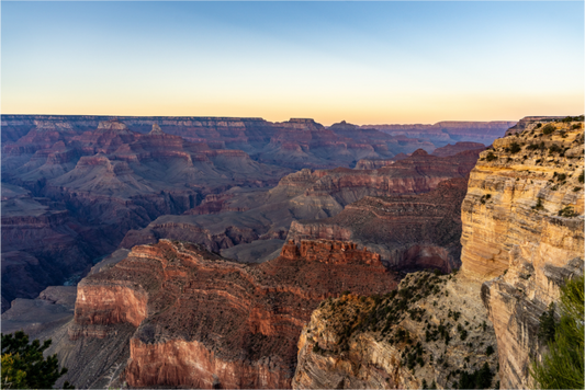 Colors of the Canyon